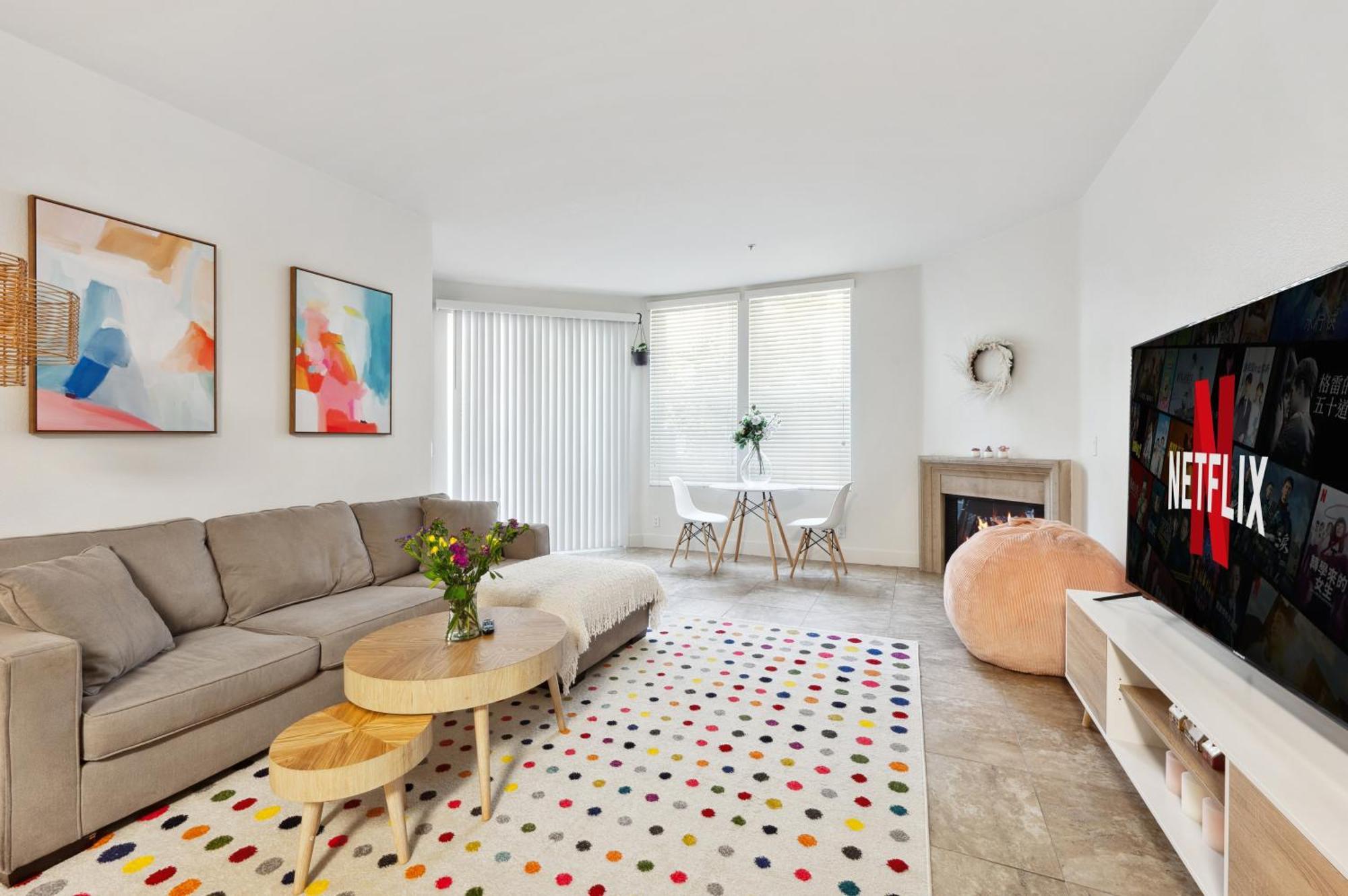 Serene 1bd Getaway In Mdr! Pool And Free Parking Appartement